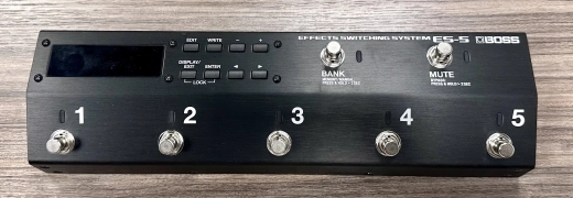 Store Special Product - BOSS - ES-5-BOSS